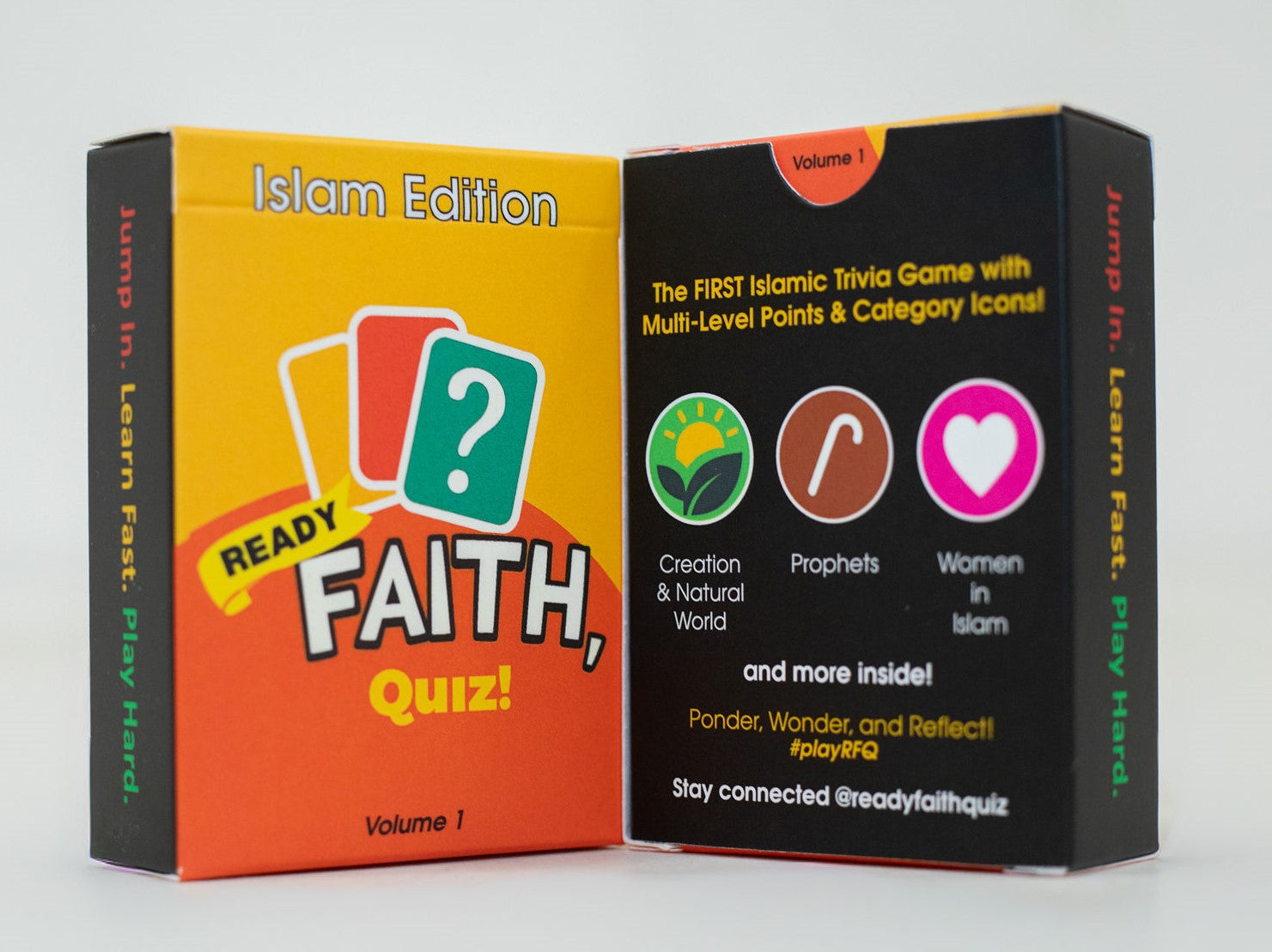 Ready, FAITH, Quiz!